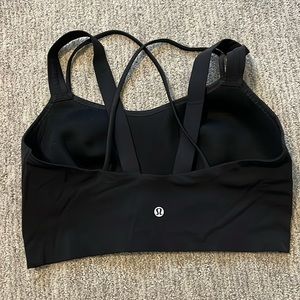 Lululemon Like A Cloud Longline Bra